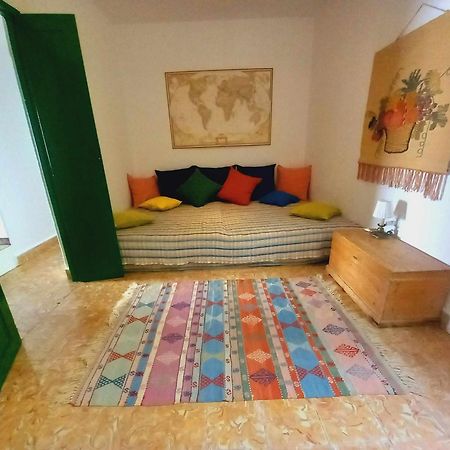 上布雷尼亚Casa Vicente Vista Al Mar Y Montana别墅 外观 照片