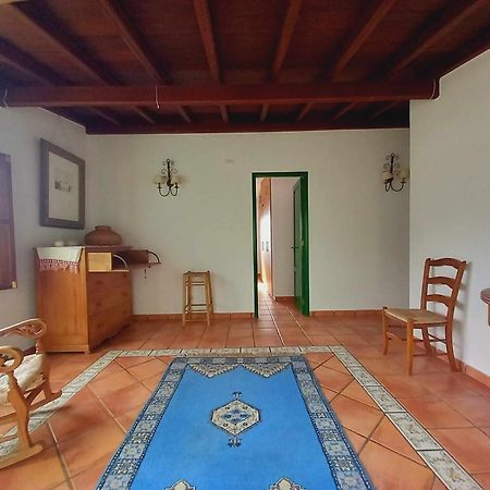 上布雷尼亚Casa Vicente Vista Al Mar Y Montana别墅 外观 照片