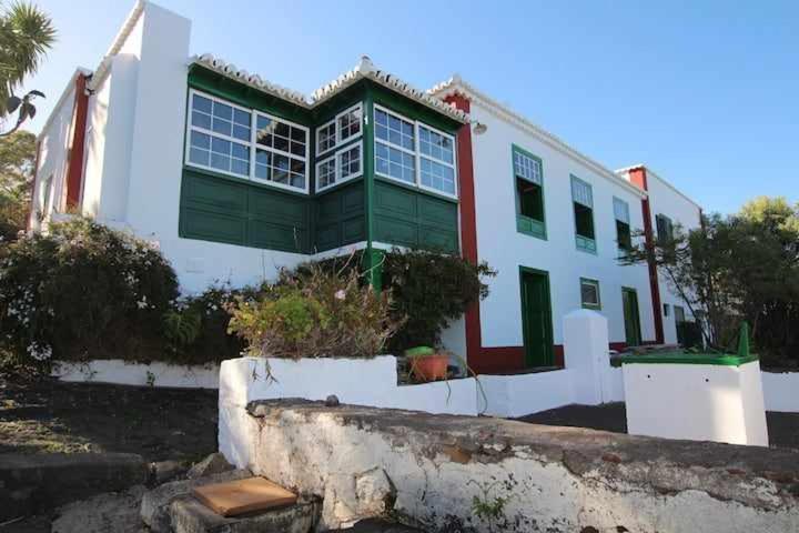 上布雷尼亚Casa Vicente Vista Al Mar Y Montana别墅 外观 照片