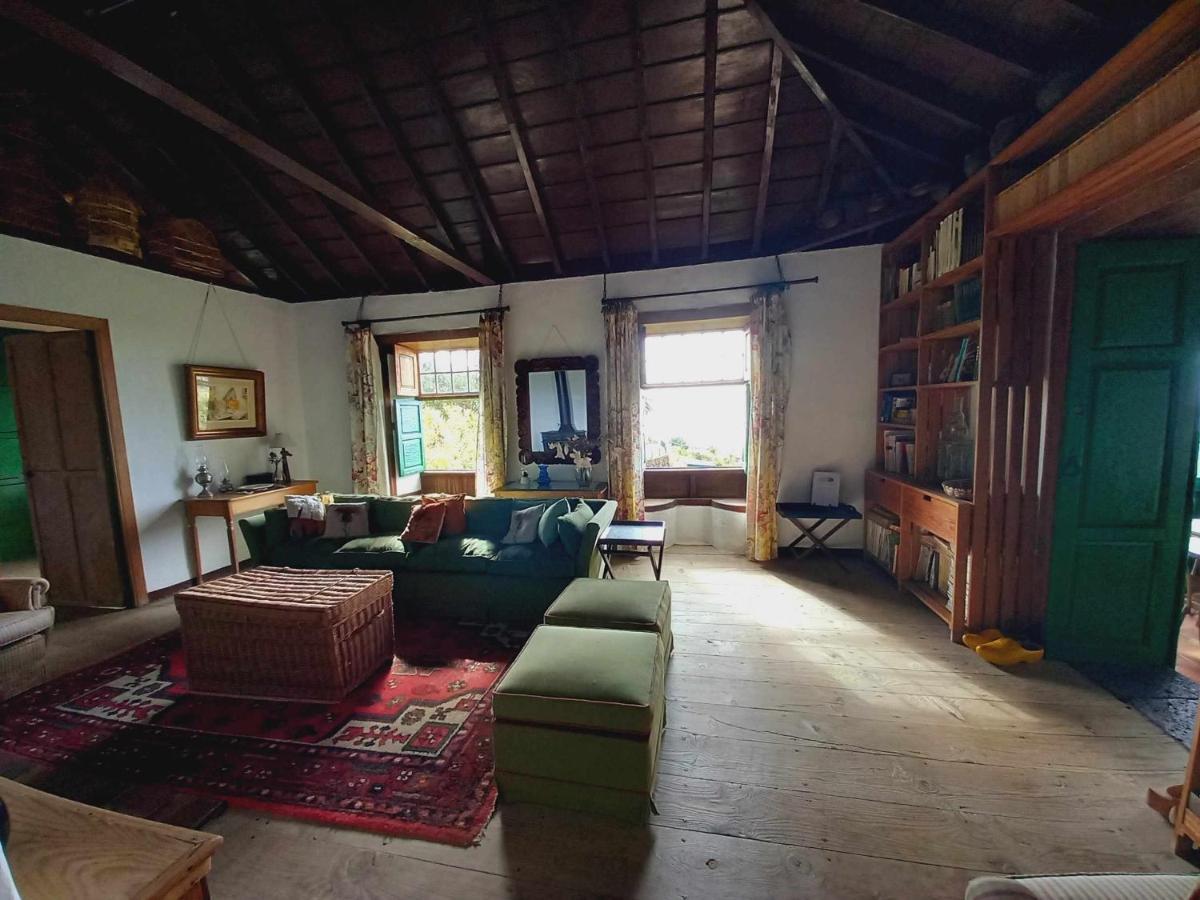 上布雷尼亚Casa Vicente Vista Al Mar Y Montana别墅 外观 照片