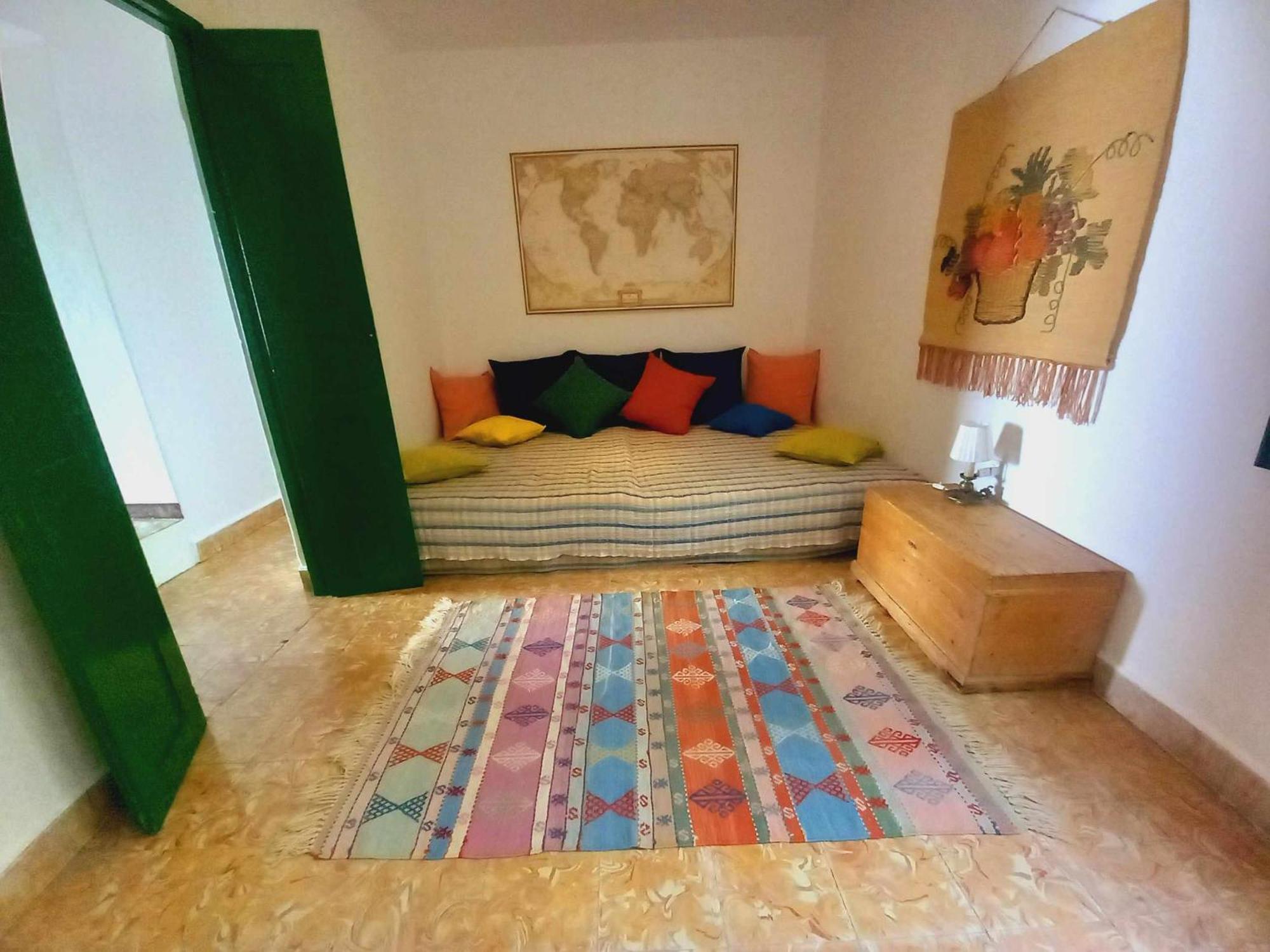 上布雷尼亚Casa Vicente Vista Al Mar Y Montana别墅 外观 照片