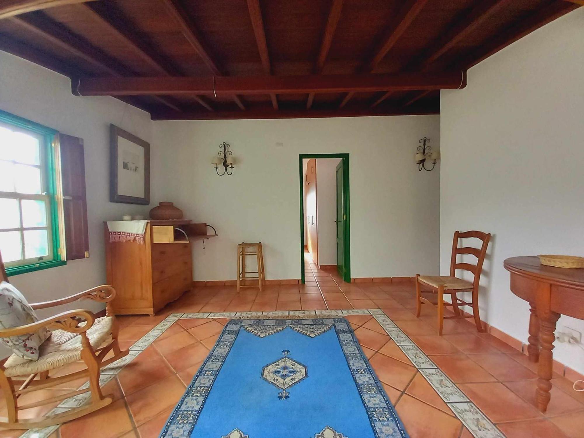 上布雷尼亚Casa Vicente Vista Al Mar Y Montana别墅 外观 照片