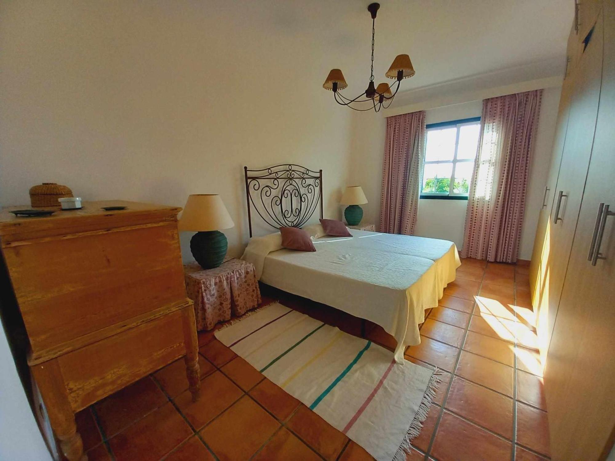上布雷尼亚Casa Vicente Vista Al Mar Y Montana别墅 外观 照片