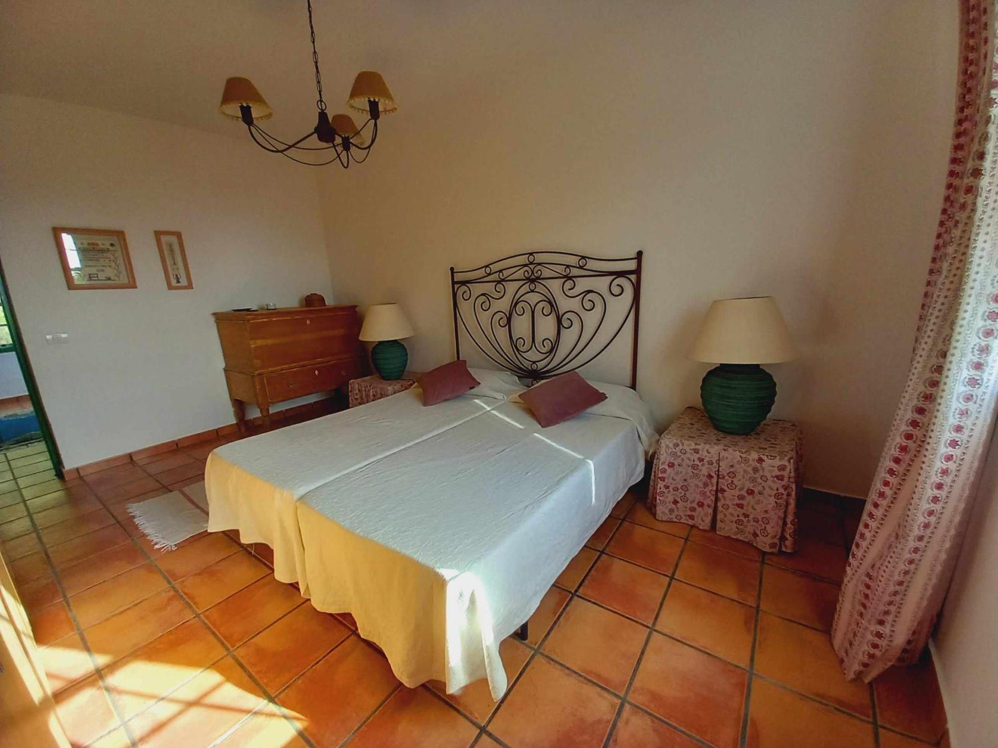 上布雷尼亚Casa Vicente Vista Al Mar Y Montana别墅 外观 照片